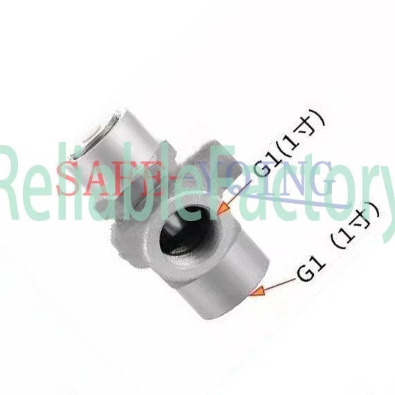 1PC For screw air compressor minimum pressure valve MPV-25A