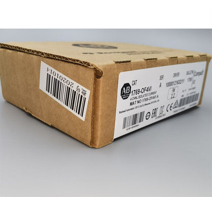 CompactLogix 4 Pt Voltage Module - COMPACTLOGIX