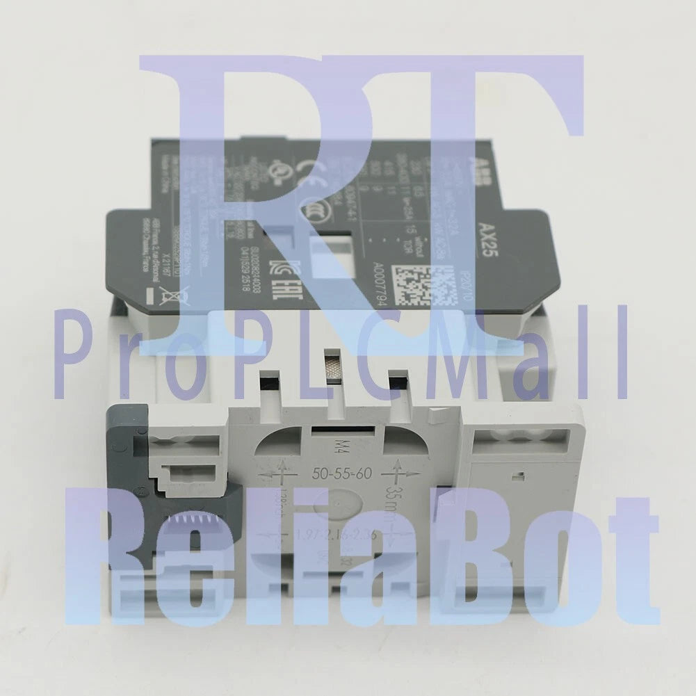 ABB AX25-30-10 AC110V Electrical AC Contactor~