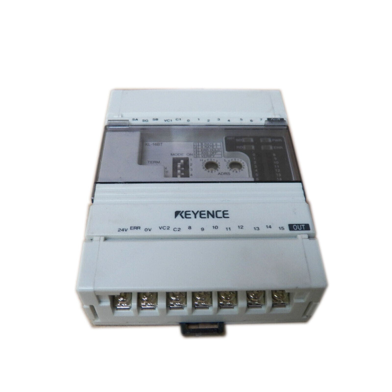 New Keyence PLC KL-16BT 1-Piece in Box - KEYENCE