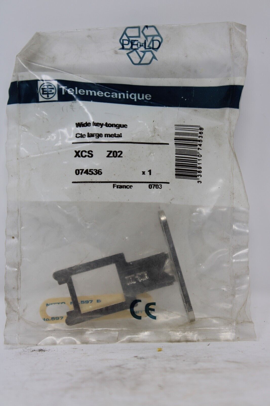 new Telemechanique XCS-E7311 Limit Switch - TELEMECHANIQUE