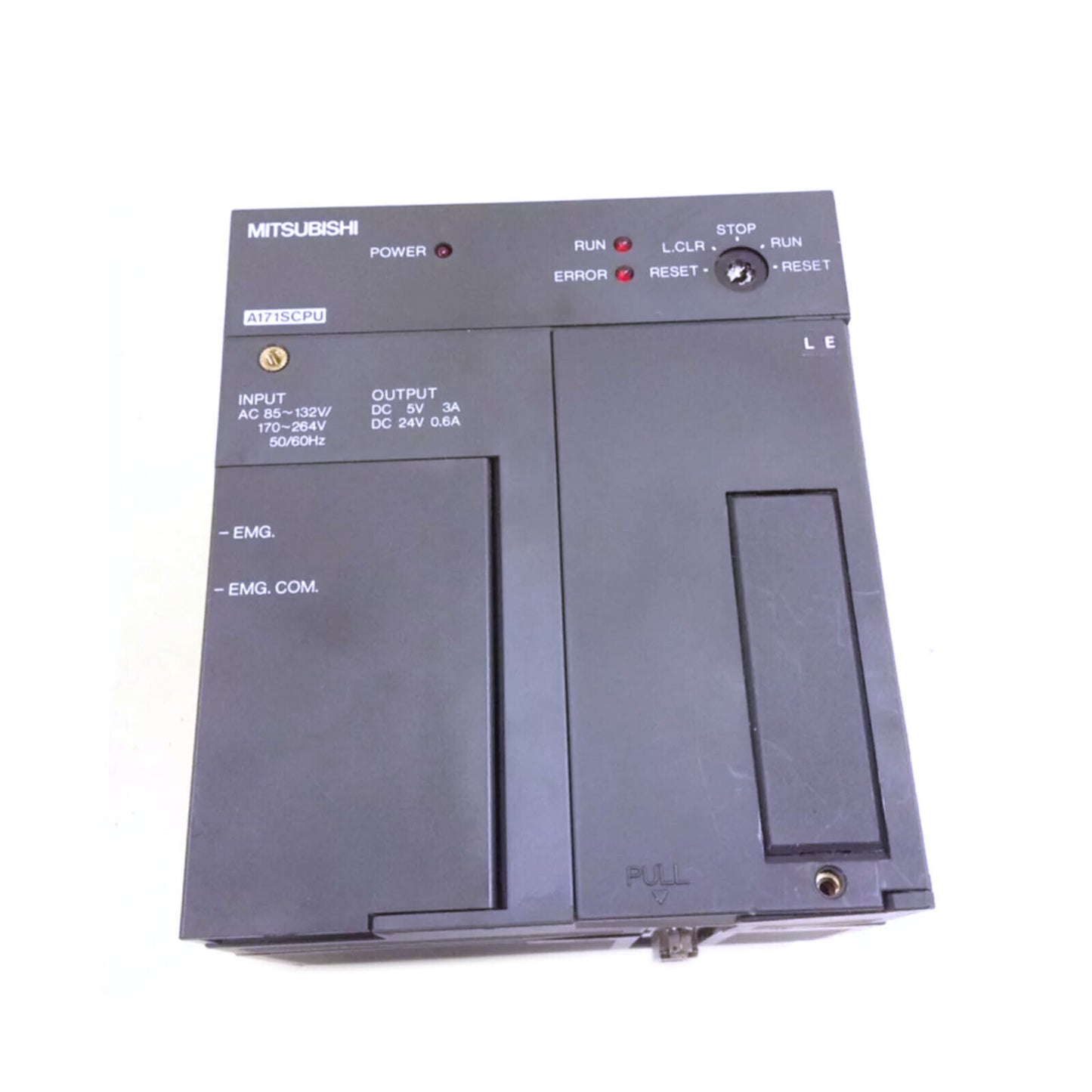 MITSUBISHI Motion Controller A171SCPU - Complete Unit - MITSUBISHI