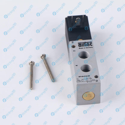 1PC Airtec MF-04-510-HN Solenoid Valve Fast delivery