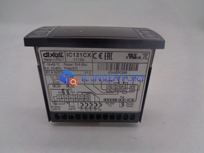 new 1PCS DIXELL Temperature Controller IC121CX-11130 - DIXELL