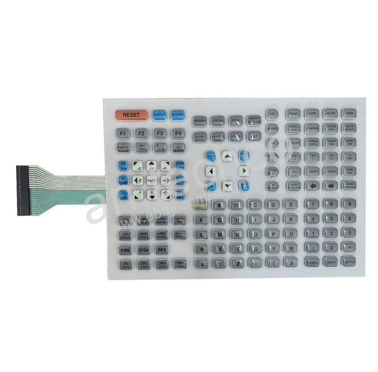 1PCS Membrane Keypad FIT FOR HAAS 61-0202 CNC machine Lathe Operation Panel Film