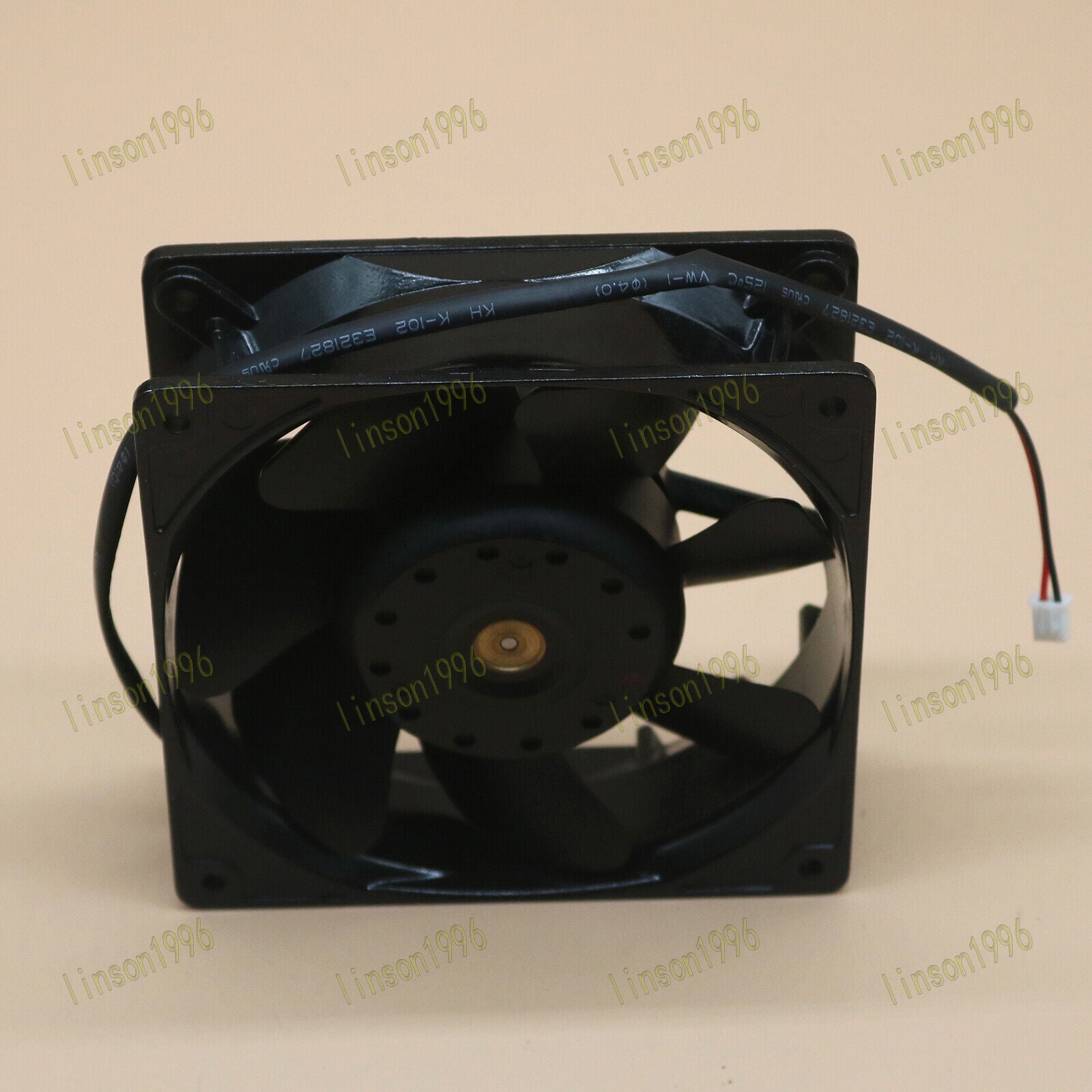 new 1pc  9GL1224J102 Sanyo cooling fan 12038 24V1.0A 120mm Fast Delivery Sanyo