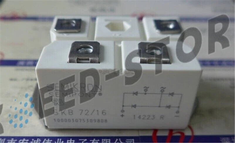 1PCS Semikron SKB72/16 SKB72-16 SKB7216