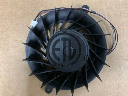 1PC For fan 3pin 12v 1.3A For KSB1012HE(-9E97)