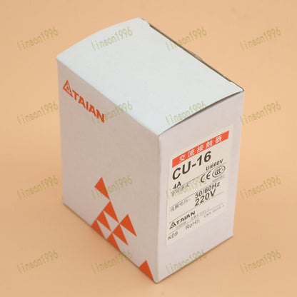 TECO CU-16 220VAC Contactor Fast Ship - TECO