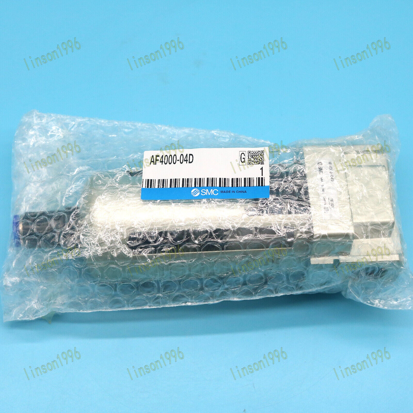 New SMC AF4000-04D Pneumatic Air Filter - SMC