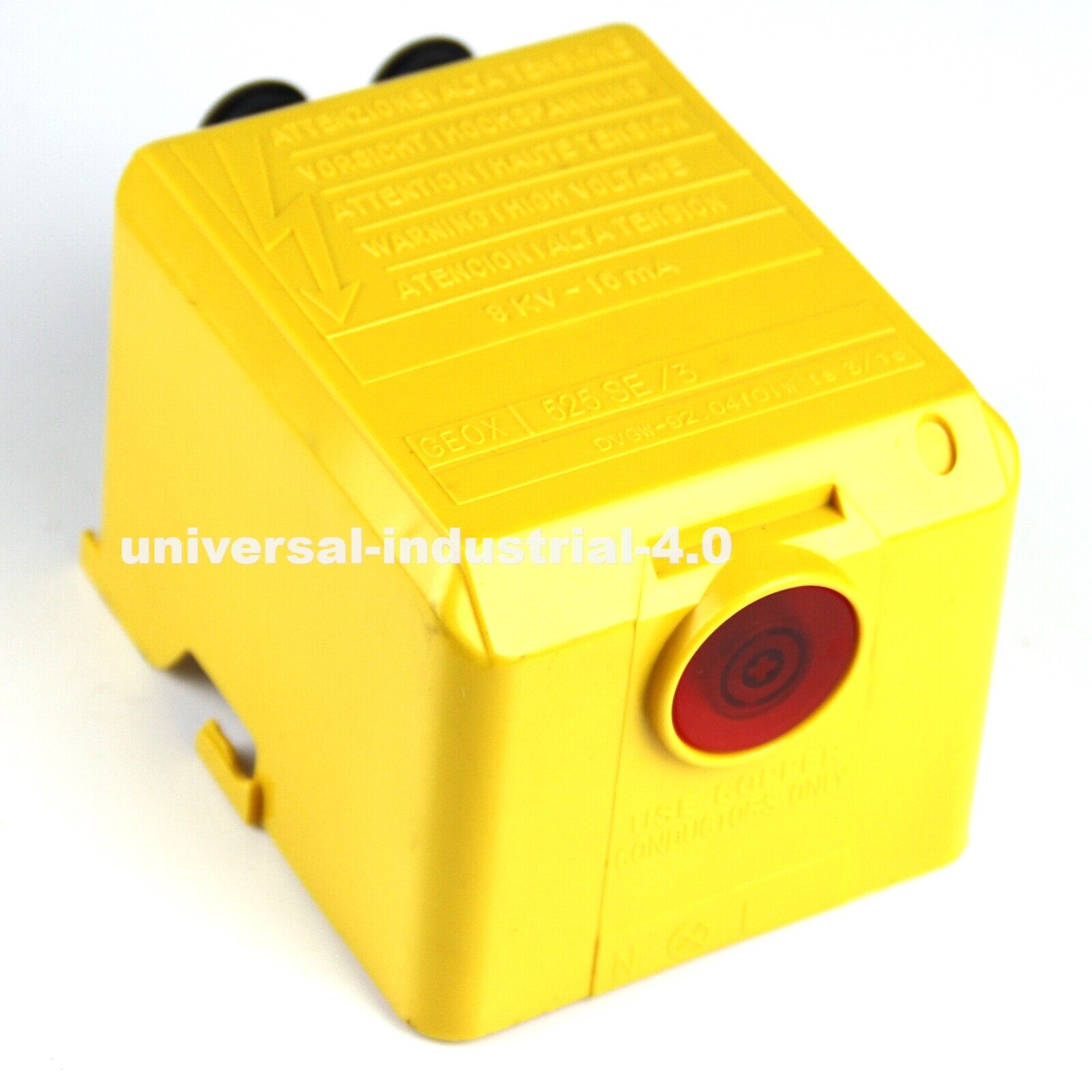 RIELLO 525SE Control Box Oil Burner Controller