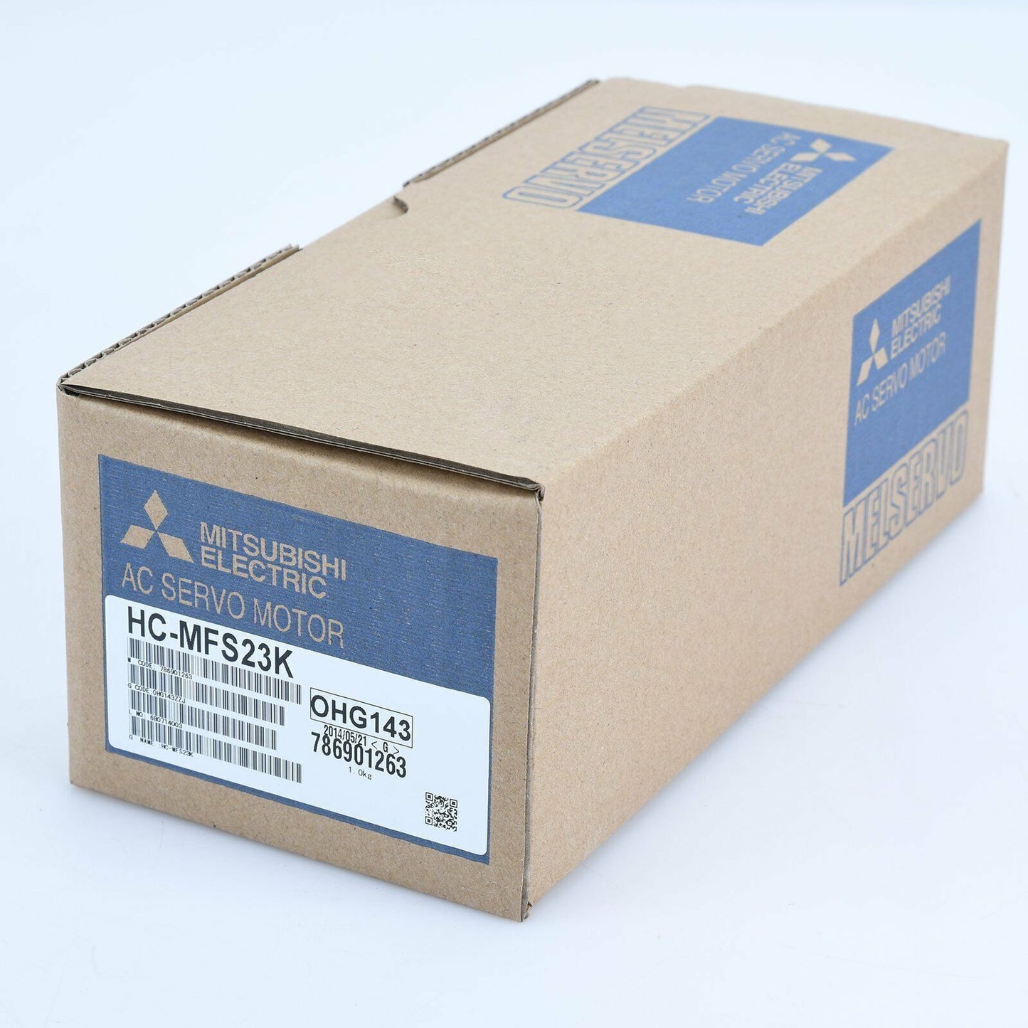 1PC Mitsubishi HC-MFS23K Servo Motor Fast Ship - MITSUBISHI