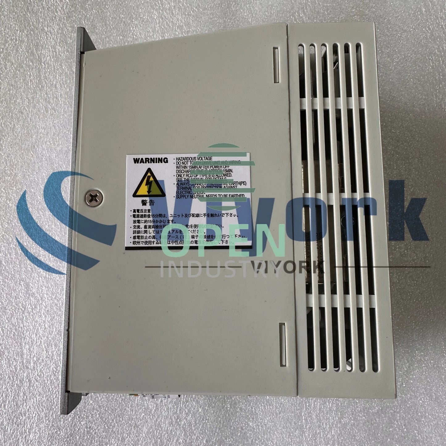 1PCS Mitsubishi MR-J2-40CT SERVO DRIVE 2.3AMP 0.4KW 200-230VAC 3P