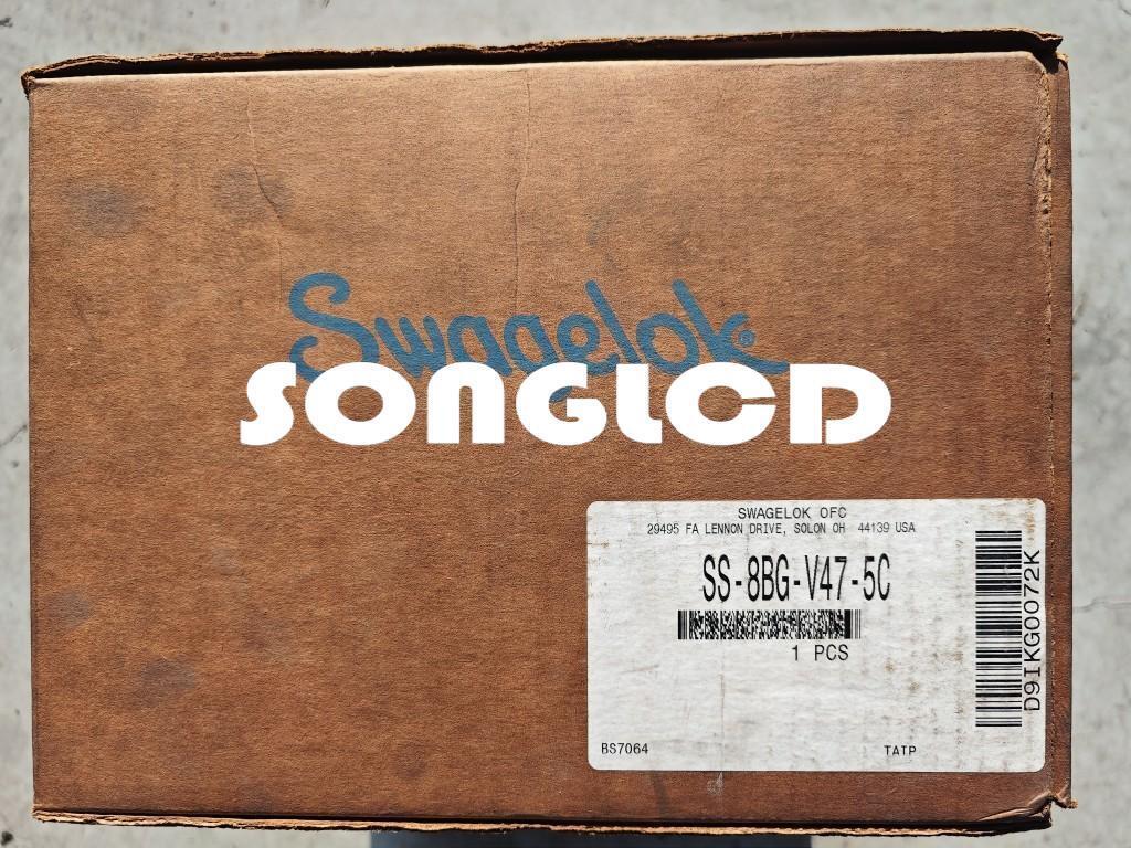 1 PCS NEW SS-8BG-V47-5C Electronic Component - KOEED