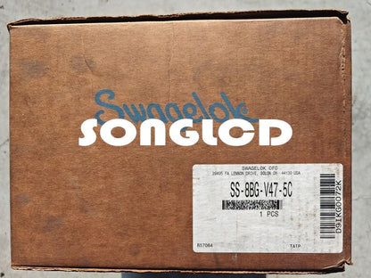 1 PCS NEW SS-8BG-V47-5C Electronic Component - KOEED