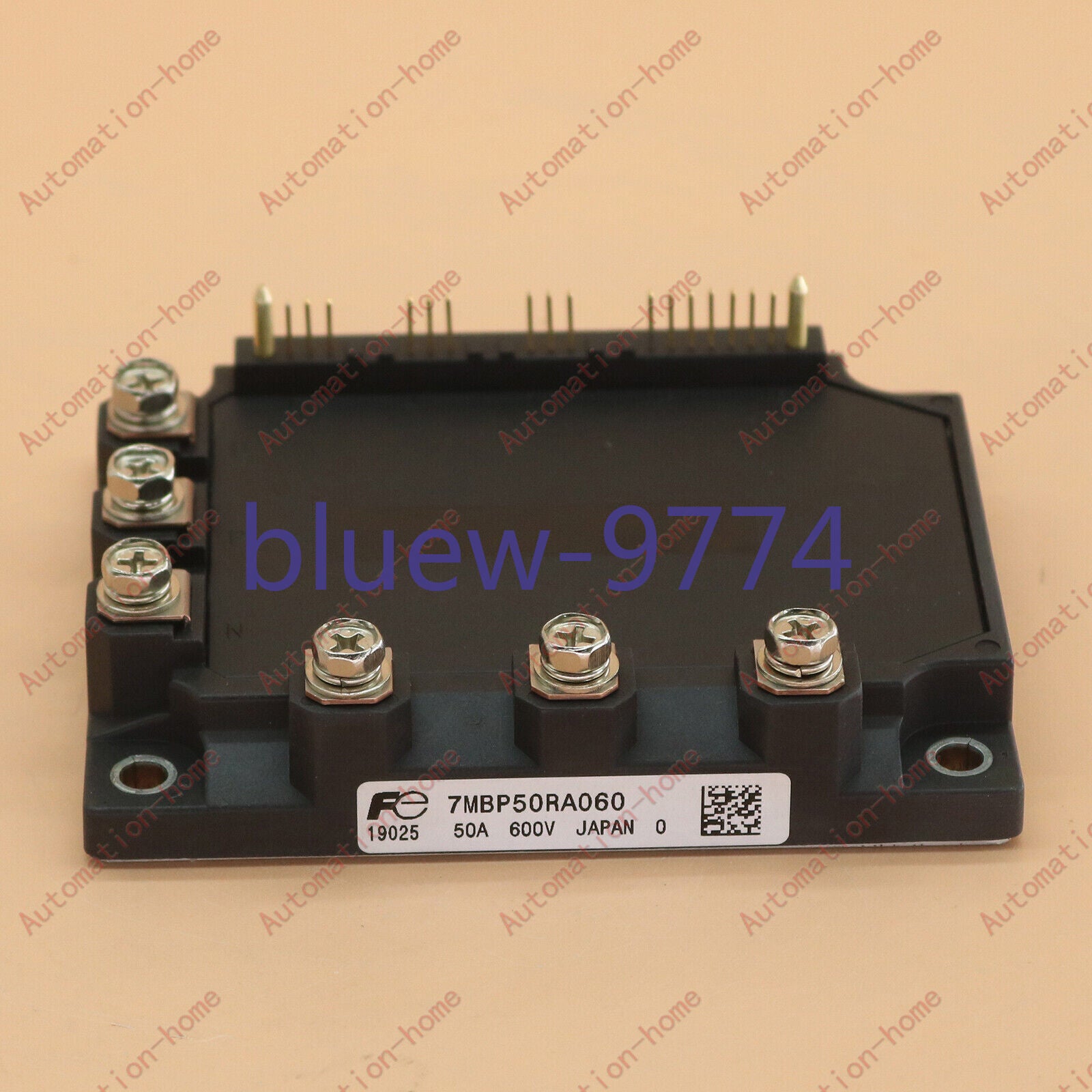7MBP50RA060 IGBT MODULE - FUJI