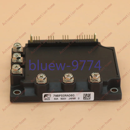 7MBP50RA060 IGBT MODULE - FUJI