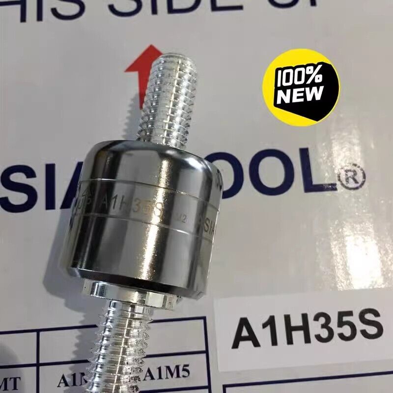 new 1pcs Asiantool Mercury Conductive Slip Ring A1H35S 1pole 350A Rotary Connector - ASIANTOOL