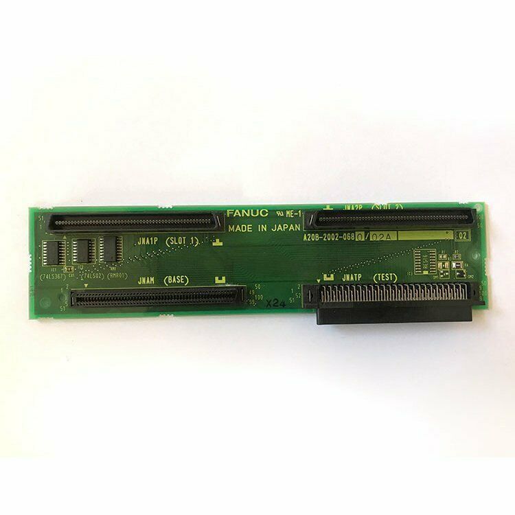 Fanuc A20B-2002-0680 Used Testing Good Condition Board - FANUC