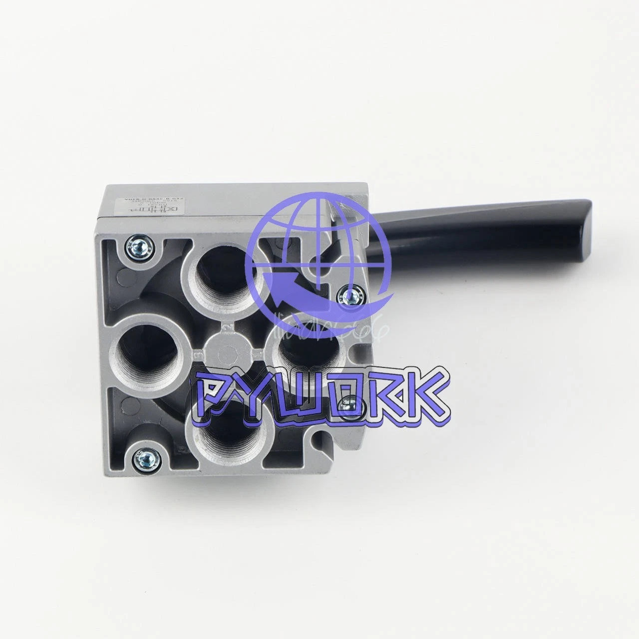 1Pcs FESTO VHER-H-B43C-B-G12 3192066 Handle valve