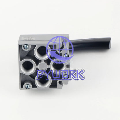 1Pcs FESTO VHER-H-B43C-B-G12 3192066 Handle valve