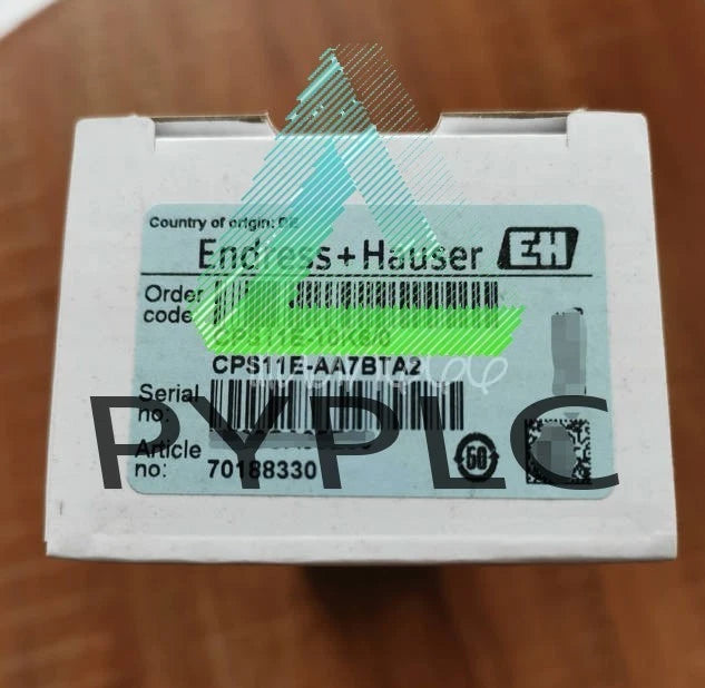 1Pcs Endress+Hauser CPS11E-AA7BTA2 pH electrode