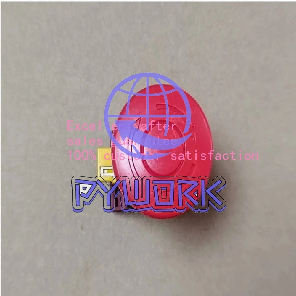 1PCS for IDEC HW-CB02 Emergency Stop Button Switch Freight Free