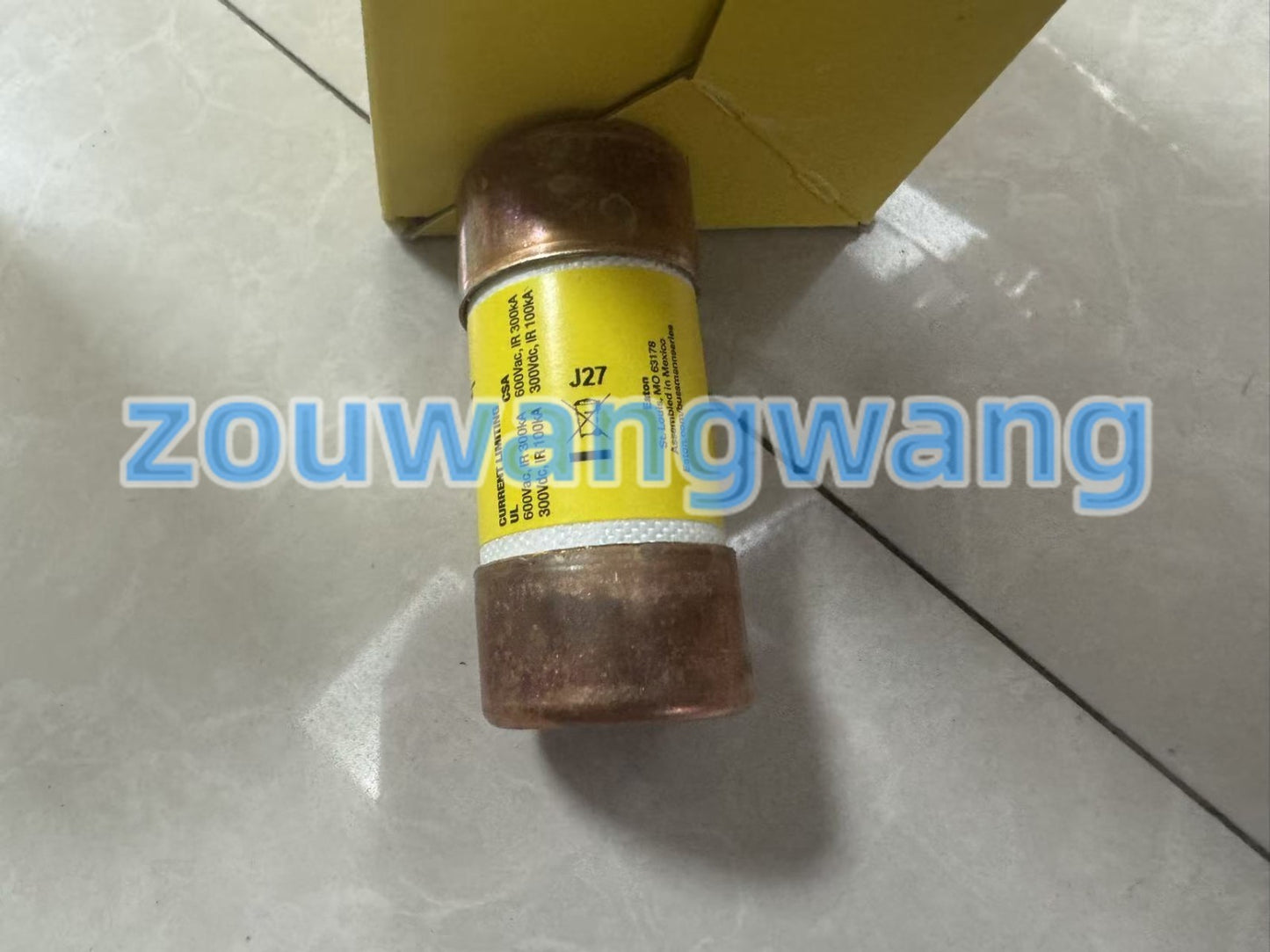 10PCS/ BUSSMANN LPJ-60SP Fuse