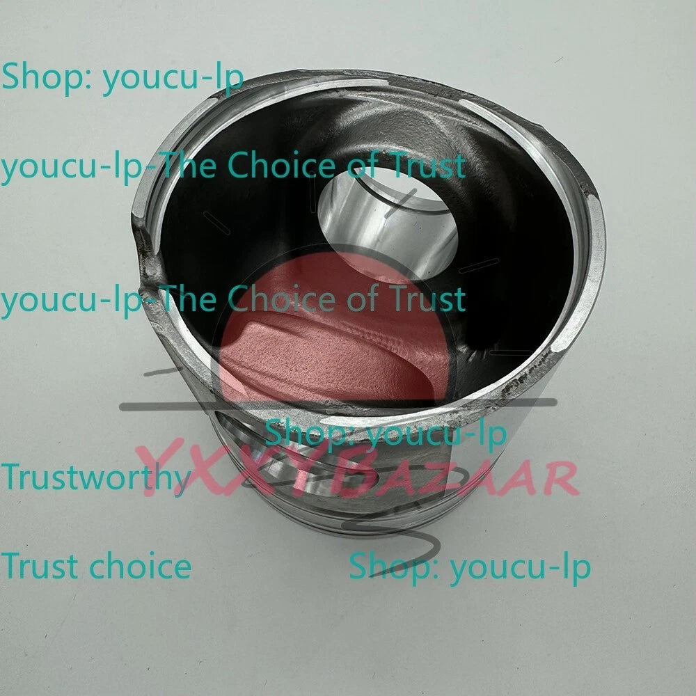 PISTON + Ring Set For Ram 5.9L Cummins 24V 2003 STD ISB B5.9 B3.9 QSB 4089259