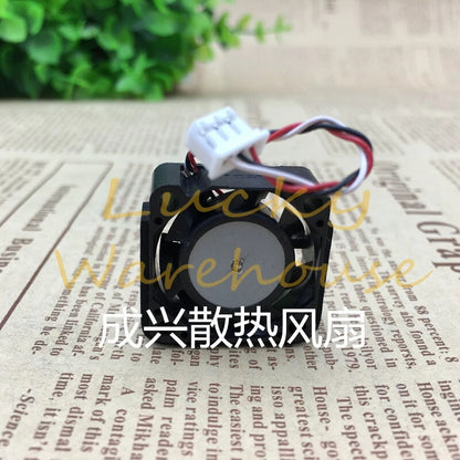 NMB 1004KL-04W-B49 2510 12V 0.07A double ball ultra-quiet cooling fan