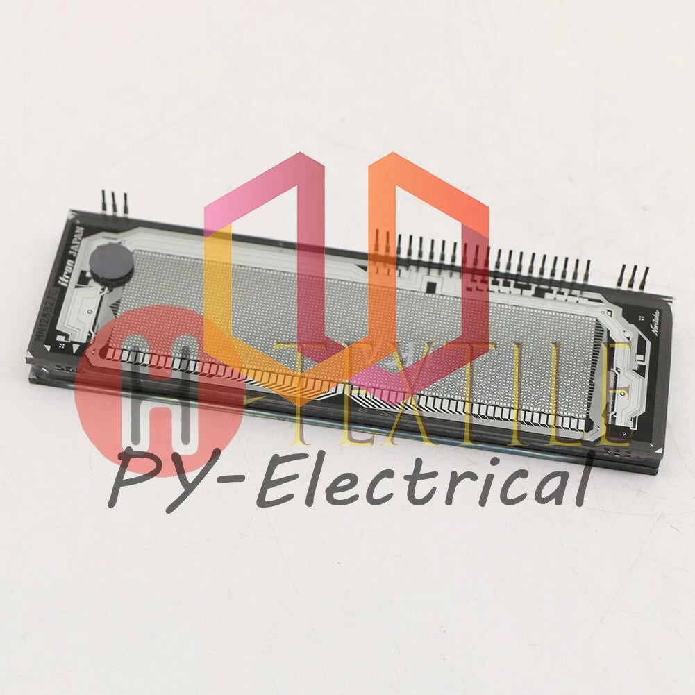 MN12832JC E&M 128 * 32 VFD display screen vacuum fluorescent graphic chip