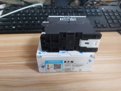 1PC Eaton Moeller XTCG025C00AO Contactor 220VAC In Stock - EATON MOELLER