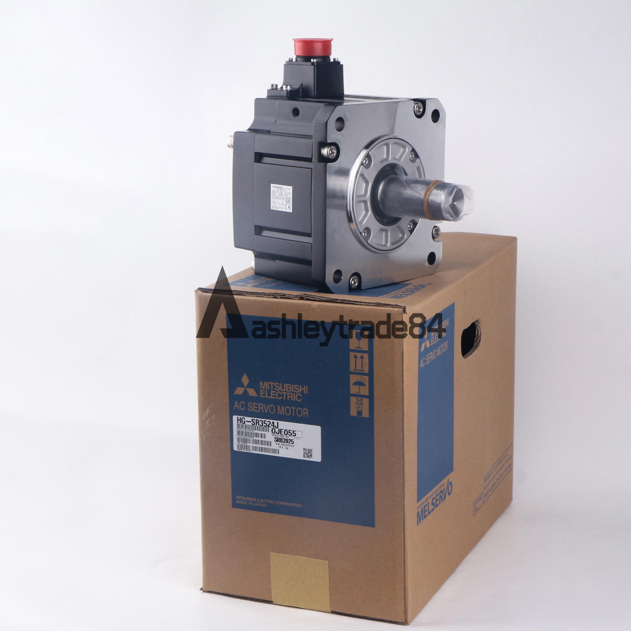 new 1PCS Mitsubishi servo motor HG-SR3524J#YC - MITSUBISHI
