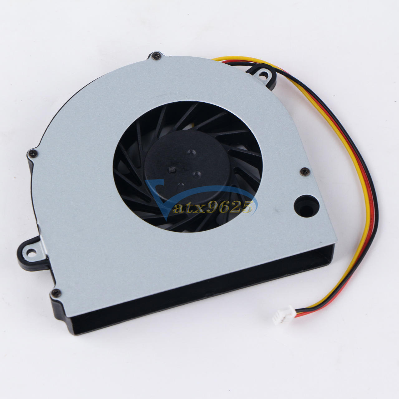 new For Toshiba Satellite L500 L500D L505 L505D L550 L550D L555D L555 3-pins CPU FAN