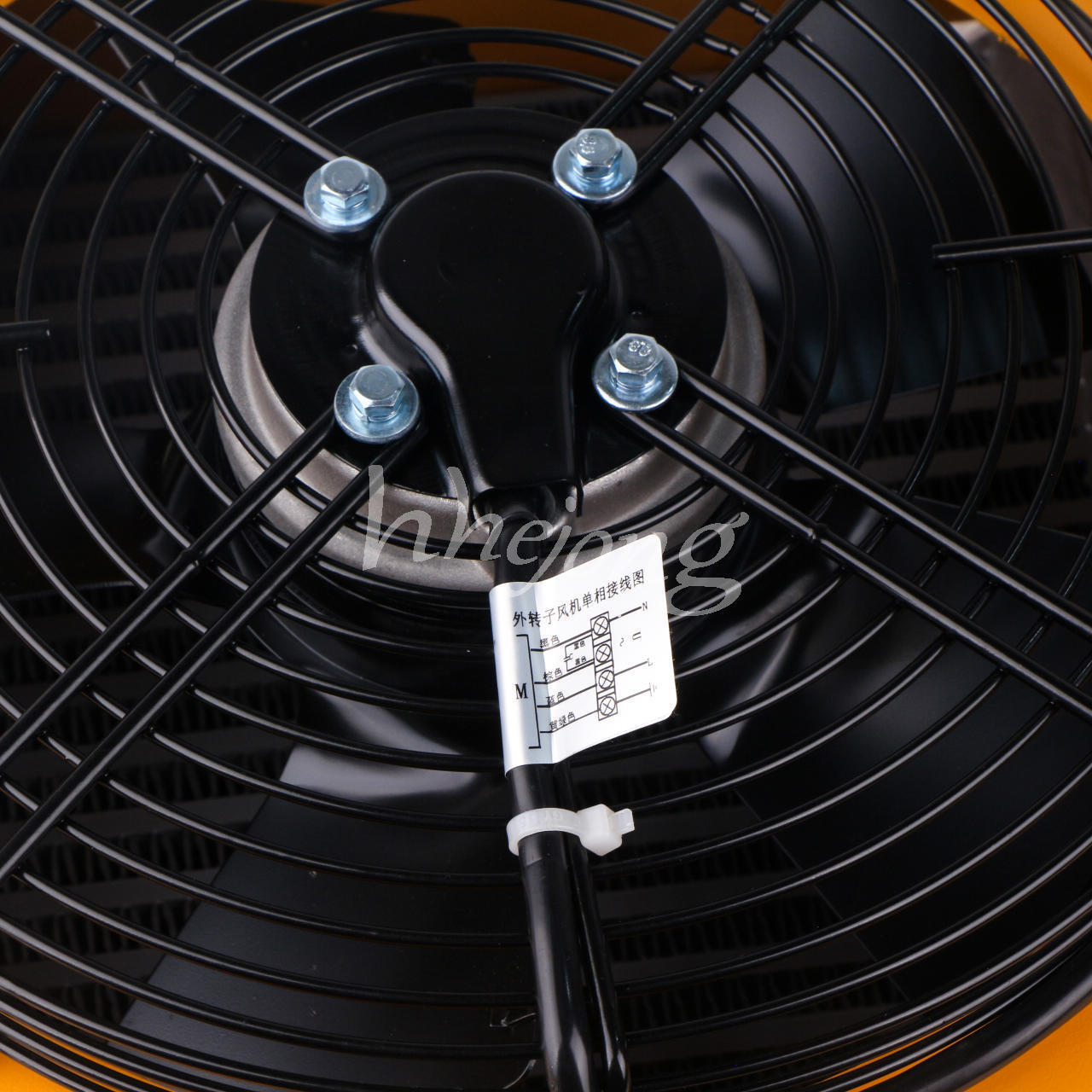 ONE FOR RISEN Hydraulic Air Cooler AH1012T-CA 110V - ONE FOR RISEN