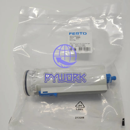 MS4-LF/LFM/LFR:PC 645063 1PCS FESTO Compact air cylinder Fast Shipping