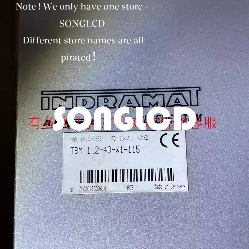 1PCS NEW TBM1.2-40-W1-115 Circuit Breaker - OMRON