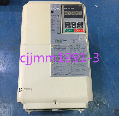 used 1PC Yaskawa CIMR-LB4A0031FAA - YASKAWA