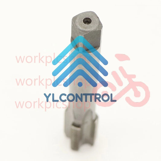 5/8"-20 UN Thread Tap Right Hand, HSS 5/8 x 20 UN Straight Fluted Machine Tap