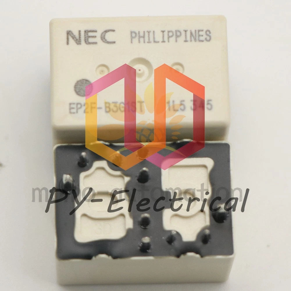 NEC EP2F-B3G1ST 12VDC 30A Automotive Electromagnetic Relay 10Pins 10PCS