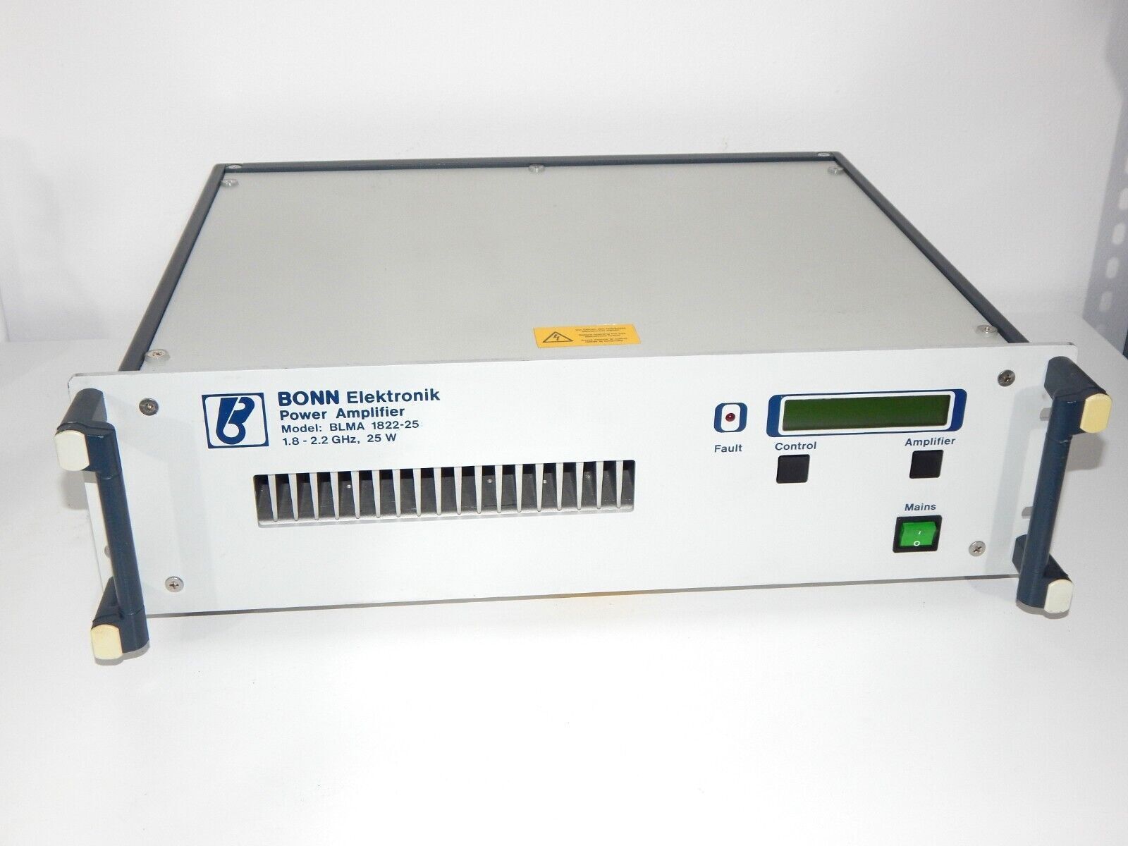 BONN Electronics Used Power Amplifier BLMA 1882-25 1.8-2.2 GHz 25W - BONN ELECTRONICS