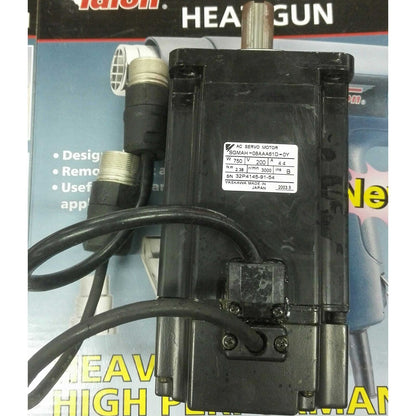 used Yaskawa Servo Motor SGMAH-08AAA61D-OY SPOT STOCK - YASKAWA