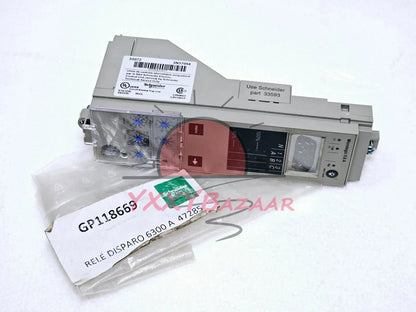 MICROLOGIC 5.0A 33072 Control unit with packaging, free shipping