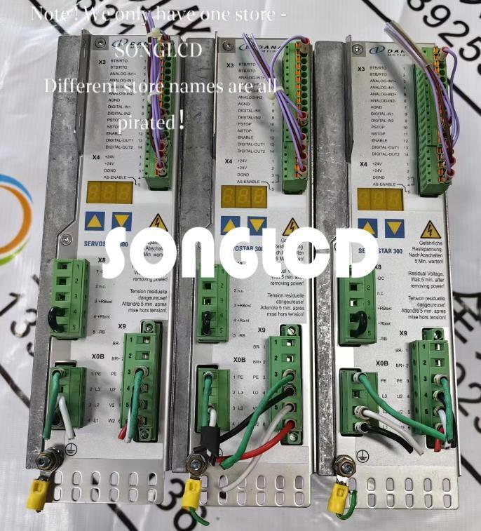 1PCS S30361-NA-SB Servo Motor - PRODUCTVENDOR