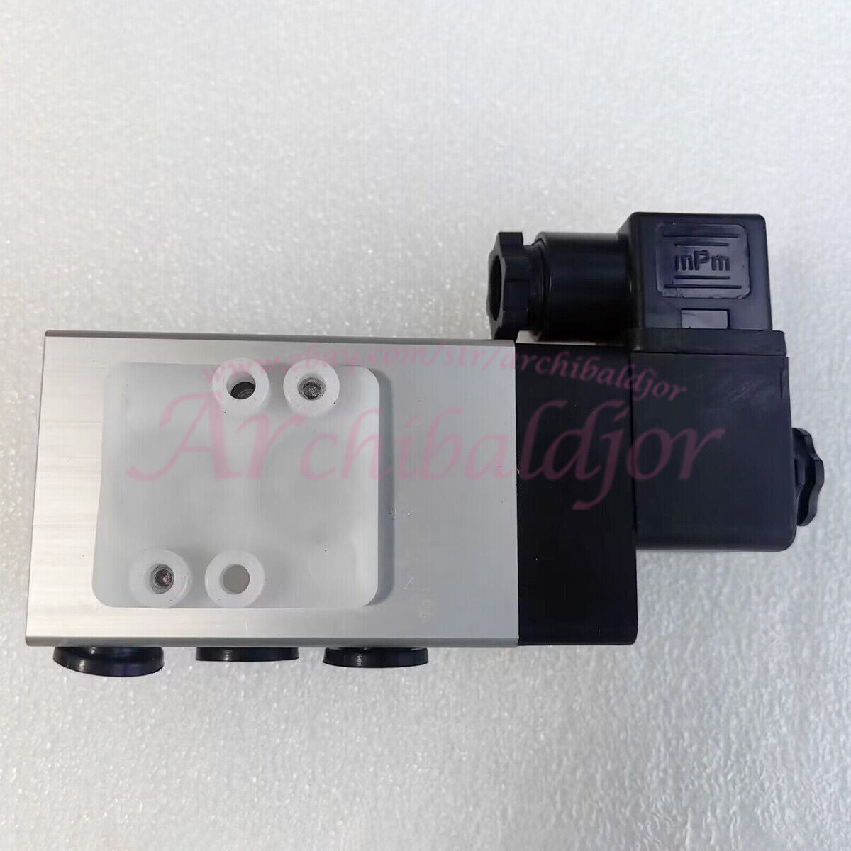 NORGREN 2623077 Solenoid Valve - NORGREN