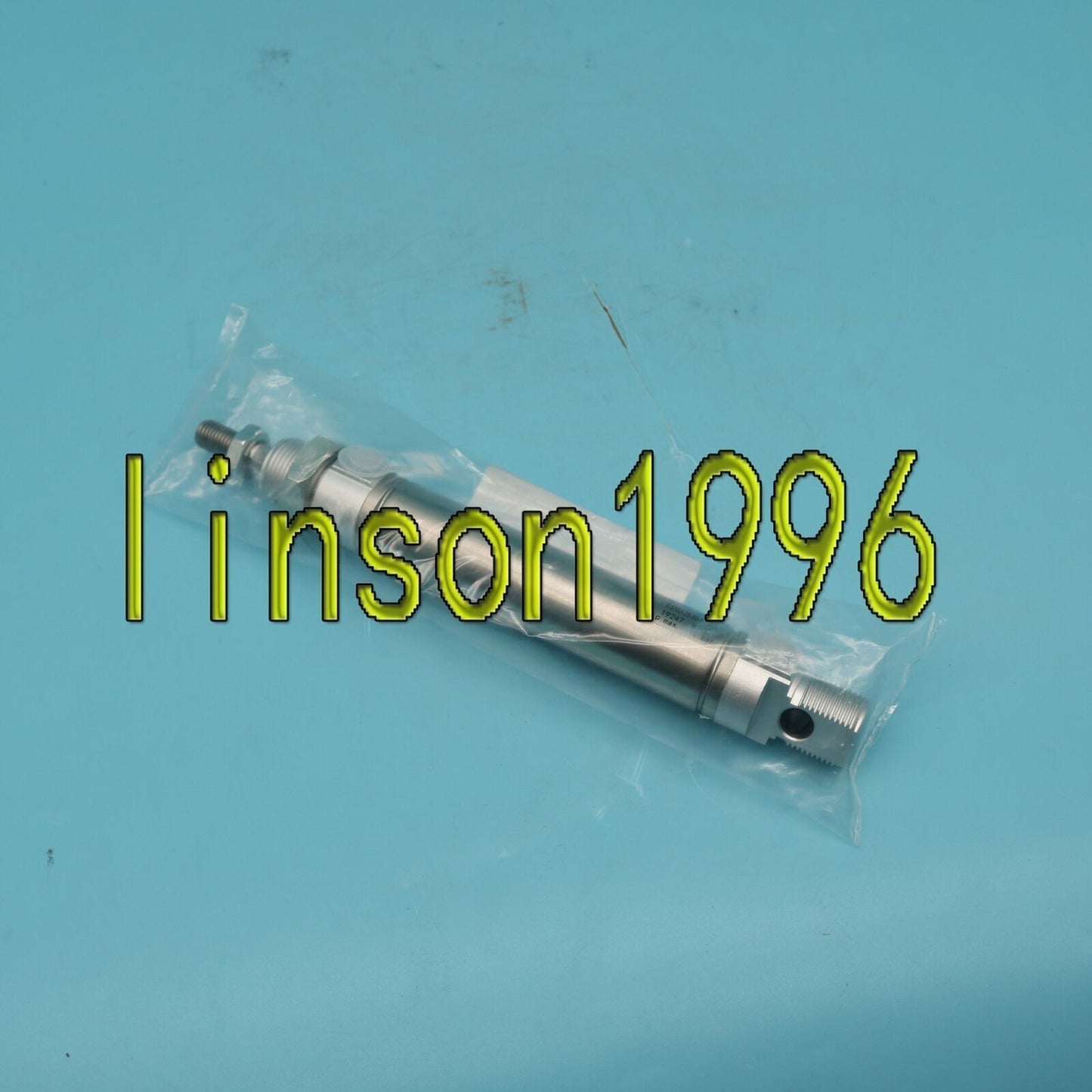 FESTO Mini Cylinder Fast - FESTO DSNU-25-80-PPV-A 19247 - FESTO