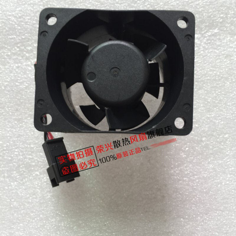 JMC 405038-12HAB 12V 0.75A 4038 4cm 442716CR-7 Dual Blade Cooling Fan