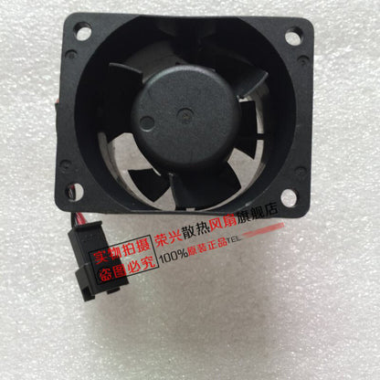 JMC 405038-12HAB 12V 0.75A 4038 4cm 442716CR-7 Dual Blade Cooling Fan