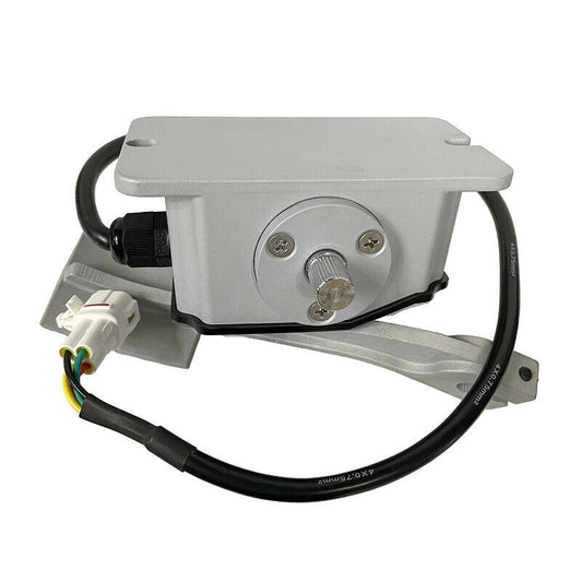 Elderly Mobility Scooter Electric Accelerator Pedal Assembly - E-TECH MOBILITY