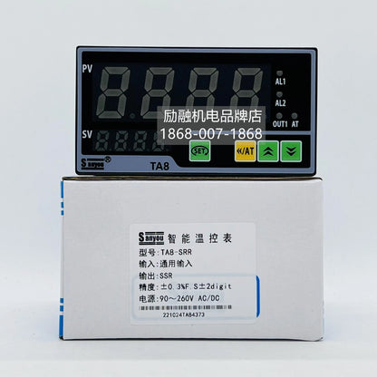 1PCS sanyou TA8-SRR intelligent temperature control meter